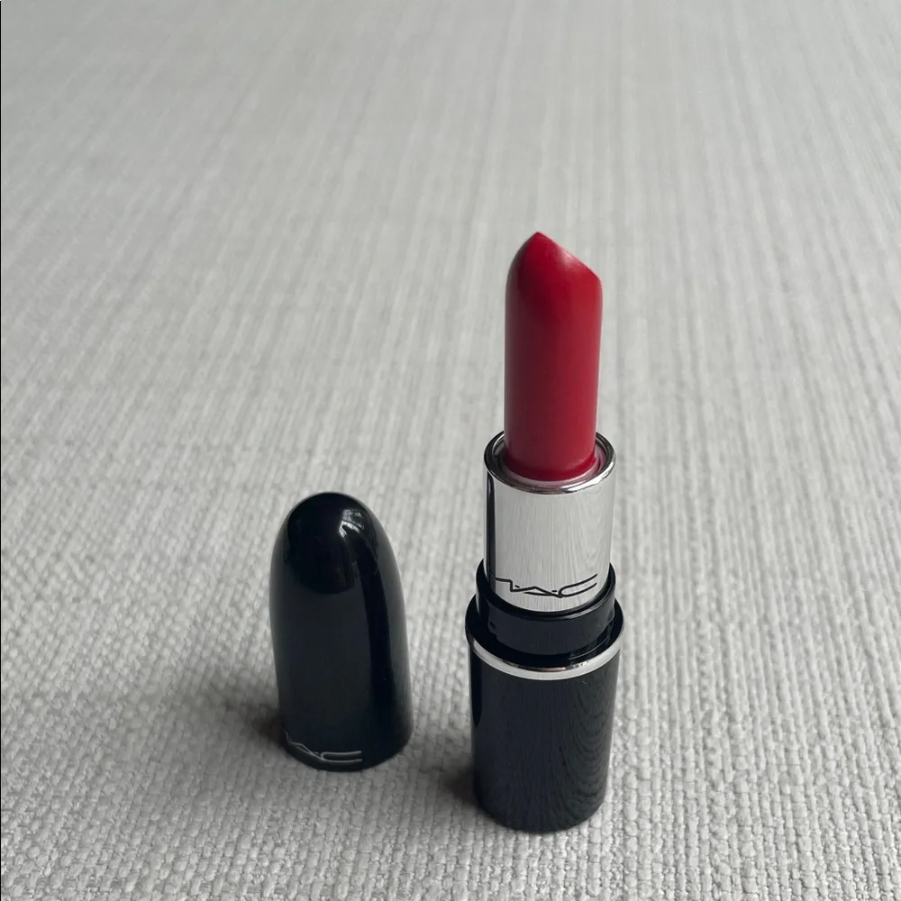 MAC Lustreglass lipstick mini -  502 cockney